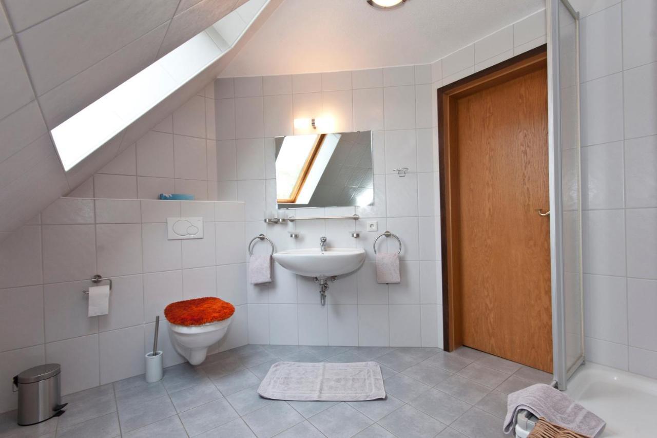 Ferienwohnung Am Schwarzen Wehl ドルム・ノイフェルト エクステリア 写真